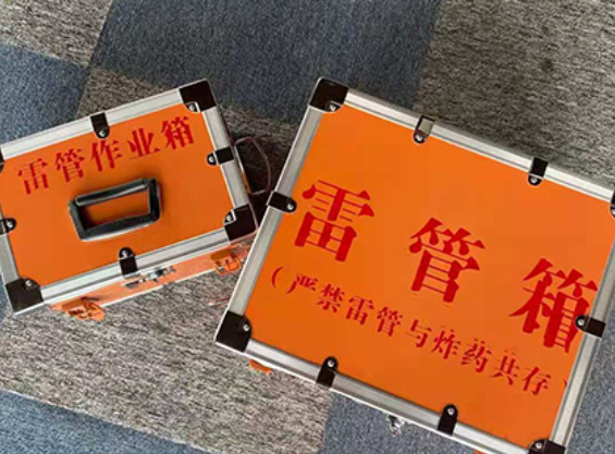 泽州雷管箱规范存放管理标准