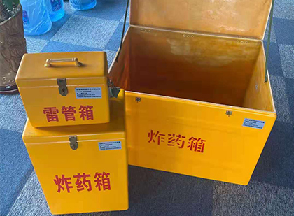 泽州玻璃雷管箱生产标准全解析：安全、性能与合规的基石