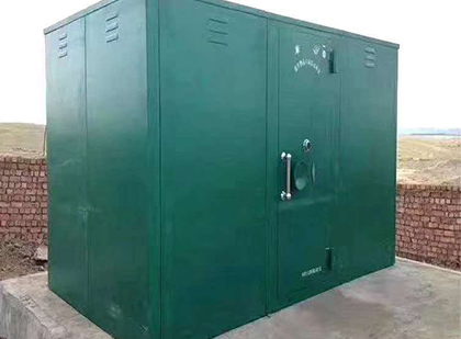 泽州炸药柜的作用：不仅仅是容器，更是安全与管理的核心防线